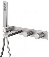 Abber Rund AF8730SP Смеситель для ванны с душем