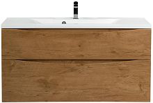 BelBagno MARINO-H60-1200-2C-SO-RN-P База под раковину 120х45 см, подвесная, Rovere Nature (натуральный дуб)