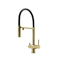 Sancos Imola SC4010ZG Смеситель для кухни