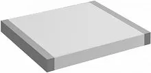 Jacob Delafon EB508-BME Комплект кромок для столешницы Parallel купить  в интернет-магазине Сквирел