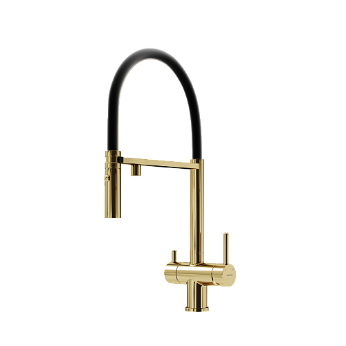 Sancos Imola SC4010ZG Смеситель для кухни Sancos Imola SC4010ZG Смеситель для кухни