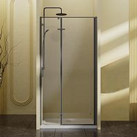 Vincea Slim-N VDPH-5SN100CLGM Душевая дверь