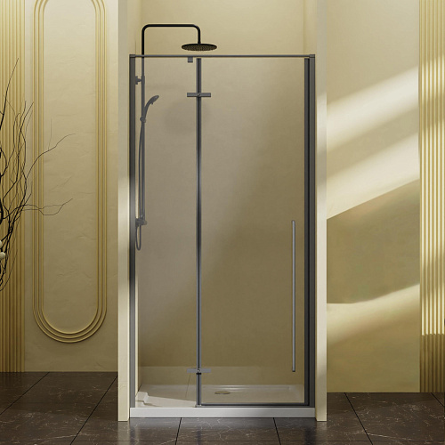 Vincea Slim-N VDPH-5SN100CLGM Душевая дверь Vincea Slim-N VDPH-5SN100CLGM Душевая дверь