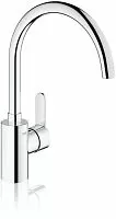 Grohe 33975004 Eurostyle Cosmopolitan Смеситель для мойки, с высоким изливом, хром