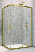 Vegas Glass ZA-F NOVO h2000 95*85 03 01 Душевой уголок