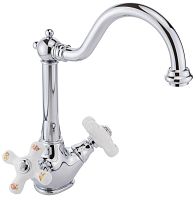 Migliore 18248 Cucina Provance Смеситель для кухни, хром Migliore 18248 Cucina Provance Смеситель для кухни, хром