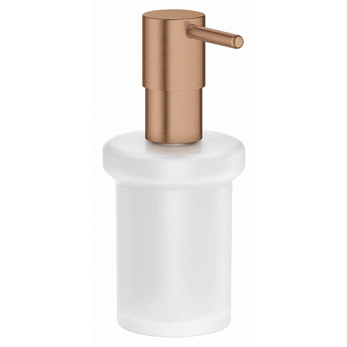 Grohe Essence 40394DL1 Дозатор для ж/мыла купить недорого в интернет-магазине Сквирел