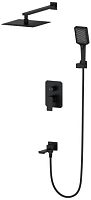 Wonzon & Woghand  WW-88939011-MB Душевая система