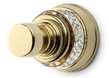 Крючок 6х6х см Boheme AURA 10246-G золото