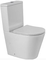BelBagno FLAY-Tor BB2149CP-TOR/SC Чаша унитаза с сиденьем