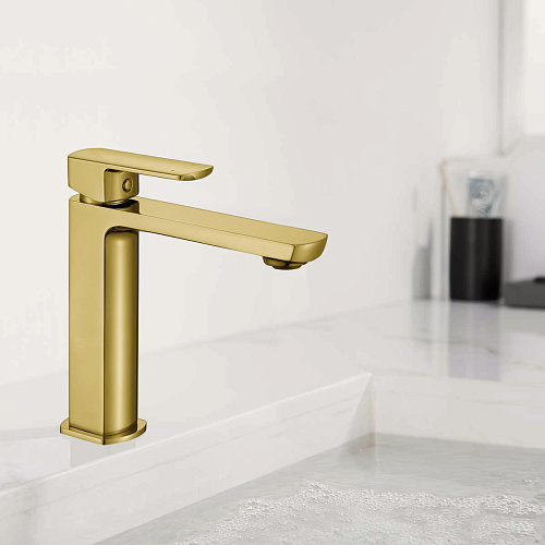 Vincea Next VBF-1N1BG Смеситель для раковины Vincea Next VBF-1N1BG Смеситель для раковины