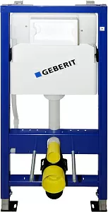 Geberit 458.103.00.1 DUOFIX Комплект монтажный для унитаза