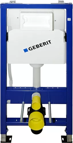 Geberit 458.103.00.1 DUOFIX Комплект монтажный для унитаза