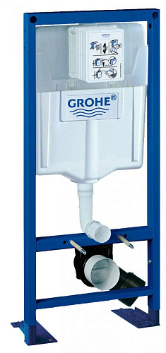 Grohe 38584001 Rapid SL Система инсталляции для подвесного унитаза