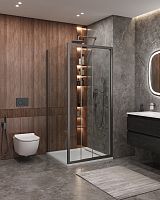 Cezares MOLVENO MOLVENO-AF-31-90-C-GM-IV Душевой уголок