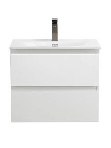 BelBagno KRAFT-600-2C-SO-BO База под раковину 60х46 см, подвесная, Bianco Opaco (белый матовый)