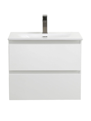 BelBagno KRAFT-600-2C-SO-BO База под раковину 60х46 см, подвесная, Bianco Opaco (белый матовый) купить в интернет-магазине Сквирел BelBagno KRAFT-600-2C-SO-BO База под раковину 60х46 см, подвесная, Bianco Opaco (белый матовый) купить в интернет-магазине Сквирел