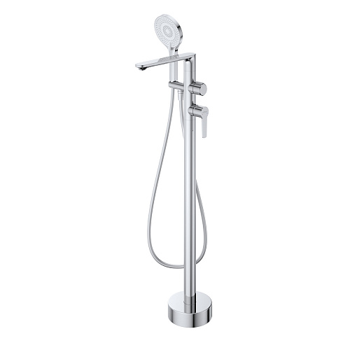 Cezares LUX LUX-VDP-01 Смеситель для ванны, напольный Cezares LUX LUX-VDP-01 Смеситель для ванны, напольный