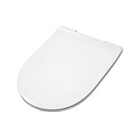 Artceram FILE 2.0 FLA014 01 (exp) Сиденье для унитаза ультра-тонкое и крышка с микро
