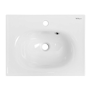 BelBagno BB1923-500 Раковина керамическая 50х39.5 см, белая