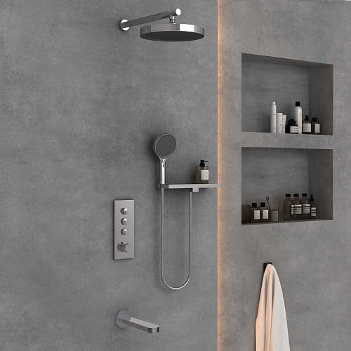 Vincea Inspire VSFW-433TI5RCH Душевой комплект Vincea Inspire VSFW-433TI5RCH Душевой комплект