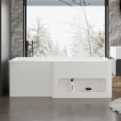 Abber AB9506 Акриловая ванна Abber AB9506 Акриловая ванна