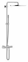 Grohe 27174001 Rainshower 400 Душевая система с термостатом, хром