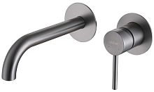 Abber WASSER KREIS AF8112NG Смеситель для раковины