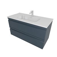 Aquatek Вега AQ77100-MG Тумба с раковиной купить  в интернет-магазине Сквирел