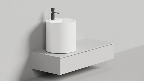 SALINI Armonia130423TM Раковина накладная SALINI Armonia130423TM Раковина накладная