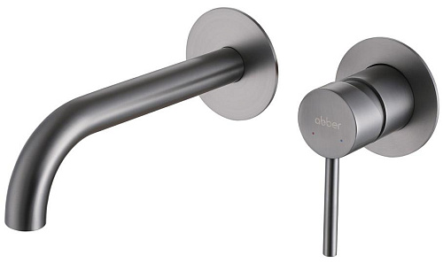 Abber WASSER KREIS AF8112NG Смеситель для раковины