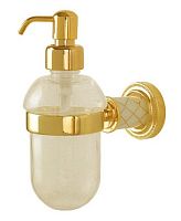 Boheme 10912-W-G Murano Gold Дозатор для жидкого мыла, золото Boheme 10912-W-G Murano Gold Дозатор для жидкого мыла, золото