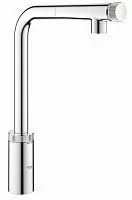 Grohe 31613000 Minta Смеситель для мойки, с управлением SmartControl, хром