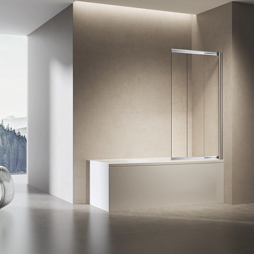 Vincea VSB-6E VSB-6E900CL-R Шторка на ванну Vincea VSB-6E VSB-6E900CL-R Шторка на ванну