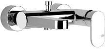 Gessi 35813-031 Via Bagutta Смеситель для ванны с душем, хром