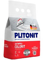 Plitonit Colorit (темно-серая) - 2 Цементная затирка