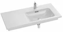 Jacob Delafon EXAD112-Z-00 Vox Раковина подвесная 100х46 см, белая