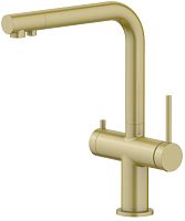 Aquatek ЕВРОПА AQ1385BG Смеситель для кухни