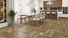 Ламинат Alpine Floor Елка Эксперт12 (Herringbone12 Pro), LF106-09A Дуб Марсель 606 х 101 х 12 mm