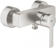Grohe 33865DC1 Lineare Смеситель для душа, однорычажный, суперсталь
