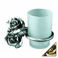 Art & Max Rose AM-B-0914-Do стакан  rose am-0914-do  купить  в интернет-магазине Сквирел