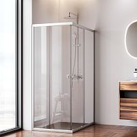 AM.PM SUNNY W87G-403-12080-MT Душевое ограждение