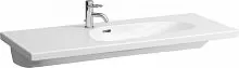 Laufen 8.1480.6.000.104.1 Palomba Раковина подвесная 120х50 см, белая