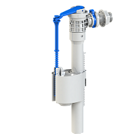 KKPol 350/ZN3/118-00-T0 Заливной механизм ZN3, боковой подвод воды 3/8, штуцер пластик