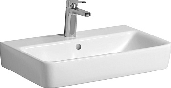 Geberit 226160000 Renova Compact Раковина подвесная 60х37 см, белая