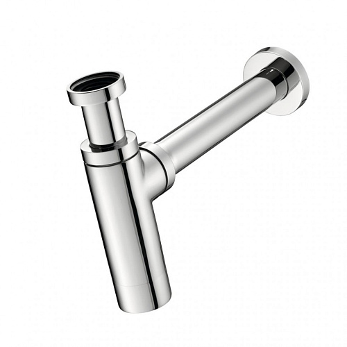 Ideal Standard E0079AA Дизайн-сифон для раковины 1.1/4", Chrome (хром)