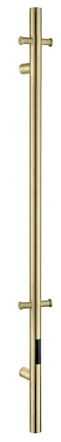 Boheme MATT GOLD 726-MG Полотенцесушитель электрический