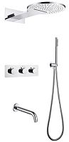 Abber WASSER KREIS AF8150 Душевая система