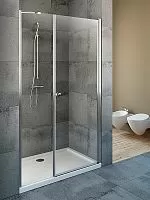 Radaway 37992-01-01NR Eos Душевое ограждение, профиль хром