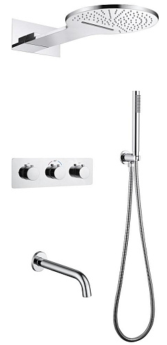 Abber WASSER KREIS AF8150 Душевая система